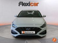 Usado Hyundai i30 116 CV (85 kW) 2021 Blanco Utilitario