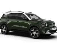 Nuevo Citroën C3 Aircross 100 CV (73 kW) 2026 Verde SUV