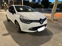Usado Renault Clio IV Dynamique 90 CV (66 kW) 2015 Blanco Berlina