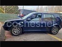 Usado VW Golf IV Conceptline 68 CV (50 kW) 2003 Azul Berlina