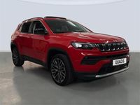 Usado Jeep Compass Limited 131 CV (96 kW) 2022 Blanco SUV