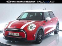 Usado Mini Cooper 136 CV (100 kW) 2021 Rojo Utilitario