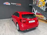 Usado Mercedes A180 122 HP (89 kW) 2018 Vermelho Sedan