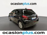Brugt Peugeot 208 Signature Sky 83 HK (61 kW) 2019 Sort Hatchback