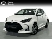 Usado Toyota Yaris Active 116 CV (85 kW) 2024 Blanco Utilitario