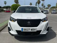Brugt Peugeot 2008 Active 110 HK (80 kW) 2022 Hvid SUV