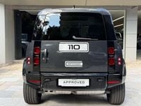 Usado Land Rover Defender SE Dynamic 249 CV (183 kW) 2025 Negro SUV