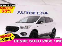 Usado Ford Kuga 150 CV (110 kW) 2019 Blanco SUV