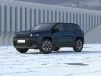 Nuevo Jeep Compass 156 kW (213 CV) 2026 Negro SUV
