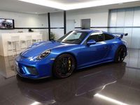 Usado Porsche 911 GT3 500 CV (367 kW) 2018 Azul Coupe