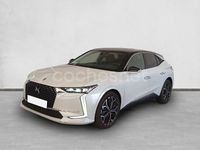 Usado DS Automobiles DS4 Trocadero 130 CV (95 kW) 2022 Blanco Berlina