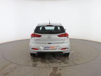 Usado Hyundai i20 85 CV (62 kW) 2015 Plata Utilitario