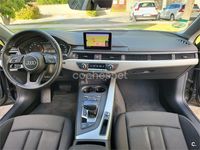 Usado Audi A5 Sportback Sport 150 CV (110 kW) 2018 Gris / plata Utilitario