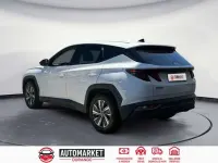 Usado Hyundai Tucson 116 CV (85 kW) 2022 Blanco SUV