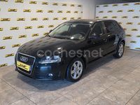 Usado Audi A3 Ambition 105 CV (77 kW) 2010 Negro Berlina