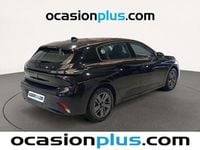 Usado Peugeot 308 Active 131 CV (96 kW) 2024 Negro Utilitario