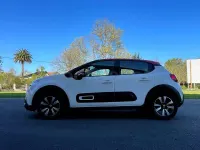 Usado Citroën C3 Live 99 CV (72 kW) 2020 Blanco Utilitario