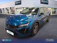 Usado Peugeot 408 Allure 136 CV (100 kW) 2025 Azul SUV