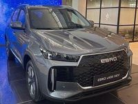 Nuevo Ebro s400 211 CV (155 kW) 2025 Gris SUV