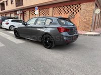 Usado BMW 118 Shadowline 150 CV (110 kW) 2019 Gris / plata Utilitario