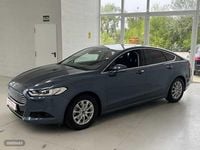Usado Ford Mondeo Trend 2019 Azul Familiar