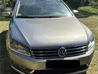 Usado VW Passat Advance 140 CV (102 kW) 2013 Marrón Familiar