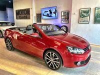 usado VW Golf Cabriolet 1.4 TSI DSG 160