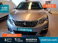 Usado Peugeot 3008 Allure 130 CV (95 kW) 2020 Gris / plata SUV