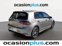 Usado VW Golf VII Sportline 110 CV (80 kW) 2015 Gris Utilitario