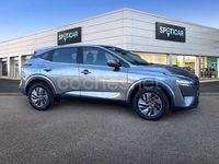 Usado Nissan Qashqai Acenta 158 CV (116 kW) 2021 Gris / plata SUV
