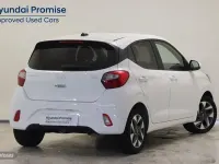 Usado Hyundai i10 2024 Utilitario