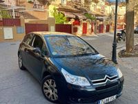 Usado Citroën C4 138 HP (101 kW) 2007 Preto Sedan