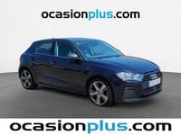 Usado Audi A1 Sportback Advanced Plus 116 CV (85 kW) 2019 Azul Utilitario