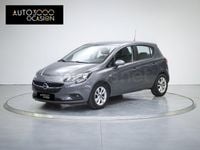 Usado Opel Corsa Excellence 95 CV (69 kW) 2016 Gris / plata Utilitario