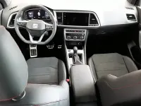 Nuevo Seat Ateca FR 150 CV (110 kW) 2026 Negro SUV