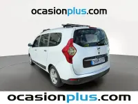 Usado Dacia Lodgy Comfort 95 CV (69 kW) 2019 Blanco Monovolumen