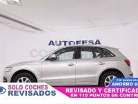 Usado Audi Q5 163 CV (119 kW) 2016 Marrón SUV