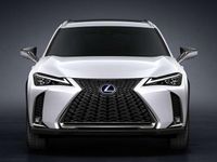 Usado Lexus UX 250h Business Edition 184 CV (135 kW) 2021 Gris SUV