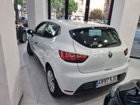 Usado Renault Clio IV Business 75 CV (55 kW) 2018 Blanco Berlina