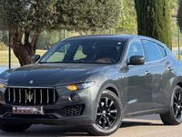 Usado Maserati Levante 250 CV (183 kW) 2017 Gris SUV