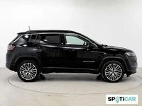 Occasion Jeep Compass Limited 131 ch (96 kW) 2022 Noir SUV