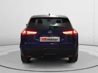 Usado Nissan Qashqai Acenta 159 CV (116 kW) 2023 Azul SUV
