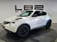 Usado Nissan Juke Nismo RS 214 CV (157 kW) 2015 Blanco SUV