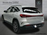 Usado Mercedes EQA300 167 kW (228 CV) 2023 Plata iridio SUV