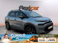 Usado Citroën C3 Aircross PureTech 110 CV (80 kW) 2023 Negro SUV