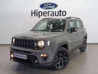 Usado Jeep Renegade Night Eagle 120 CV (88 kW) 2022 Gris SUV