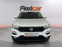 Usado VW T-Roc Edition 116 CV (85 kW) 2021 Blanco SUV
