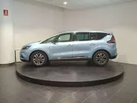 Usado Renault Espace Zen 160 CV (117 kW) 2018 Azul Monovolumen