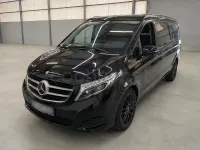 Usado Mercedes V250 Marco Polo 190 CV (139 kW) 2017 Negro Monovolumen
