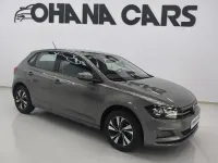 Usado VW Polo Advance 95 CV (69 kW) 2021 Gris / plata Berlina